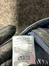 Lucky Brand Hearts Blue Jeans Size 8 - photo 9