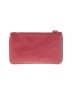 Coach 100% Leather Red Leather Wristlet One size - photo 2