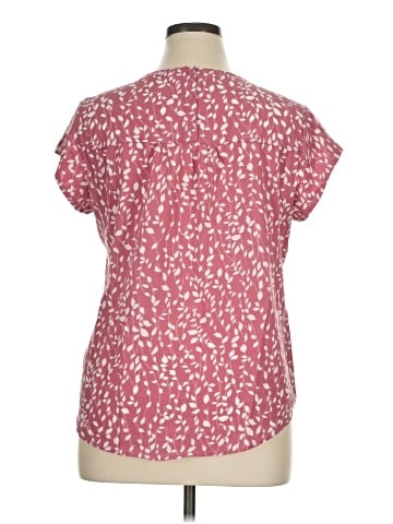 Fun2Fun Short Sleeve Blouse (view 2)
