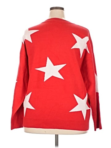 Moa Moa Pullover Sweater (view 2)