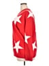Moa Moa Stars Red Pullover Sweater Size 2X - photo 5