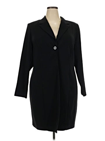 Ashley Stewart Coat (view 1)