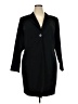 Ashley Stewart 100% Polyester Black Coat Size 18 Plus - photo 1