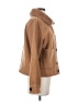 Sam Edelman Brown Coat Size S - photo 4