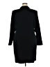 Ashley Stewart 100% Polyester Black Coat Size 18 Plus - photo 2