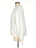 DKNY White Pullover Sweater Size M - photo 5