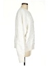 DKNY White Pullover Sweater Size M - photo 4
