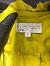 Britt Ryan 100% Silk Yellow Long Sleeve Silk Top Size M - photo 7
