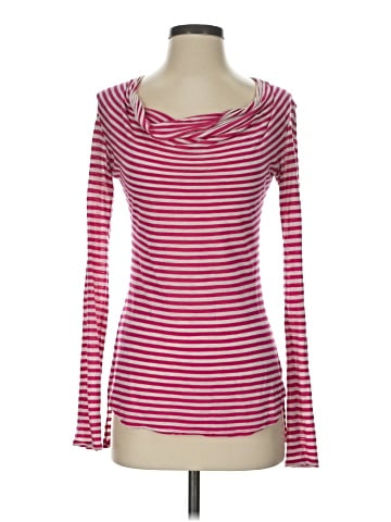 BCBGMAXAZRIA Long Sleeve T-Shirt (view 1)