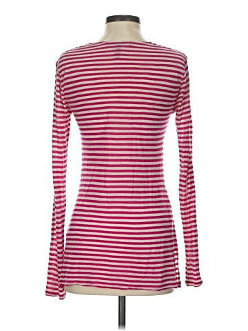 BCBGMAXAZRIA Long Sleeve T-Shirt (view 2)
