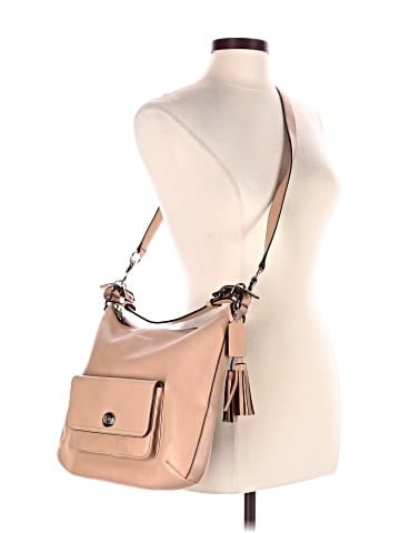 Coach Leather Hobo (view 2)