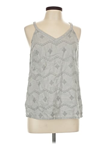 Saint Tropez West Sleeveless Blouse (view 1)