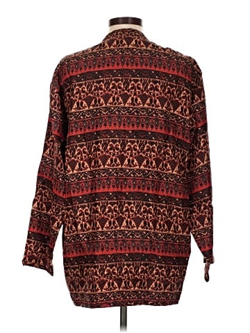 Chico's Design Long Sleeve Blouse (view 2)