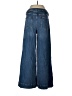 a.n.a. A New Approach Blue Jeans Size 10 - photo 2