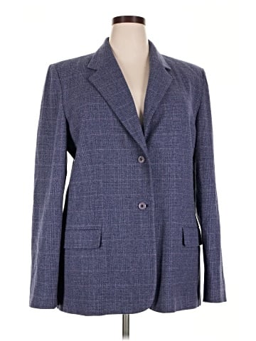Pendleton Blazer (view 1)