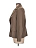 First Option 100% Polyester Brown Blazer Size L (estimated) - photo 5