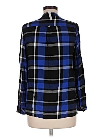 Kensie Long Sleeve Blouse (view 2)