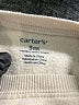 Carter's Ivory Pullover Sweater 0-3 MO / 3 MO - photo 3