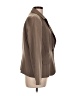 First Option 100% Polyester Brown Blazer Size L (estimated) - photo 4