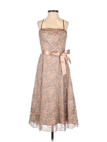 BCBGMAXAZRIA Cocktail Dress (view 1)