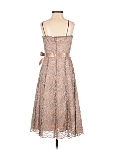BCBGMAXAZRIA Cocktail Dress (view 2)