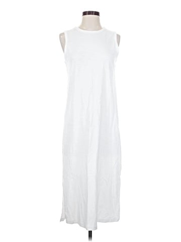 Pure Navy Casual Dress (view 1)
