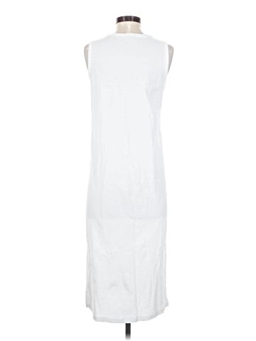 Pure Navy Casual Dress (view 2)