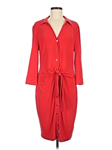 Philosophy Republic Clothing Casual Dress (view 1)
