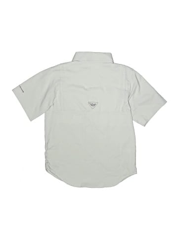Columbia Short Sleeve Button-Down Shirt (view 2)