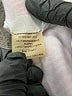 Pomelo Chevron-herringbone Pink Casual Skirt Size M - photo 5