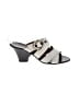 Assorted Brands Ivory Heels Size 7 - photo 1