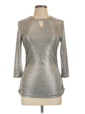 By & By 3/4 Sleeve Top (view 1)