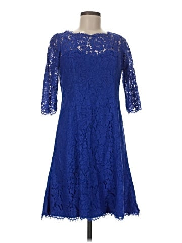 Eliza J Cocktail Dress (view 1)