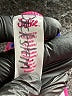 Justice Tie-dye Pink One Piece Swimsuit Size 12 - photo 4
