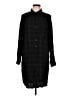 Zara Basic Black Casual Dress Size L - photo 1