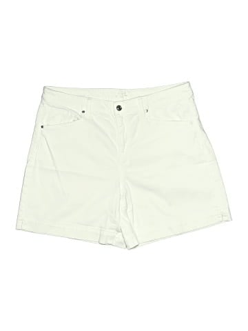 Chico's Khaki Shorts (view 1)