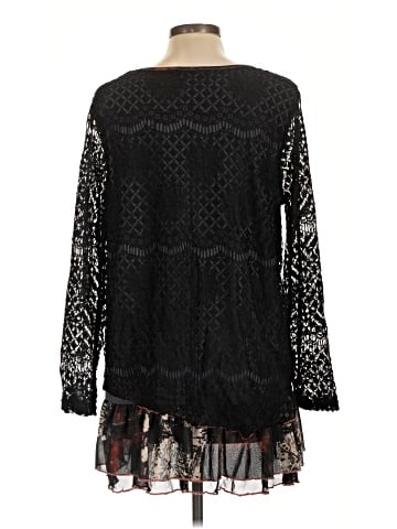 Kaktus Long Sleeve Blouse (view 2)