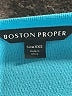 Boston Proper Solid Teal Blue Jumpsuit Size XXS - photo 4