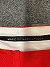 Marc by Marc Jacobs 100% Triacetate Solid Red Shorts Size 10 - photo 4