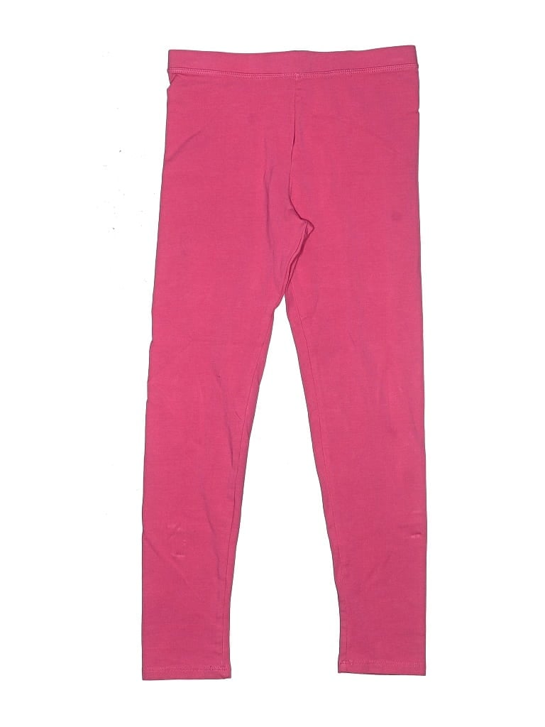 Pre-owned Amazon Essentials Kids' Leggings In Pink