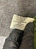 St. John's Bay Tweed Green Coat Size 6 - photo 7