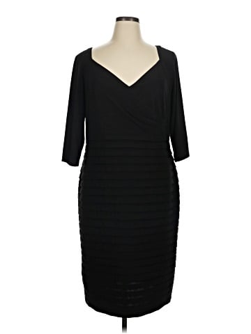 Adrianna Papell Cocktail Dress (view 1)