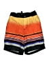 Tony Hawk 100% Polyester Orange Board Shorts Size S (kids) - photo 1