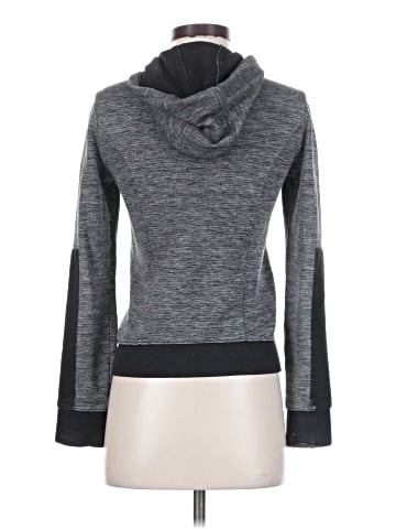 Armani Exchange Zip Up Hoodie (view 2)