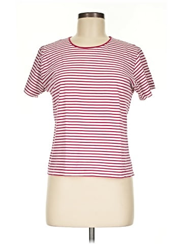 Ann Taylor Short Sleeve T-Shirt (view 1)