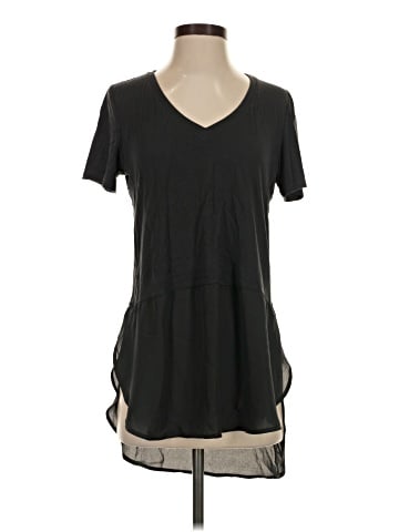 PREMISE Short Sleeve Top (view 1)