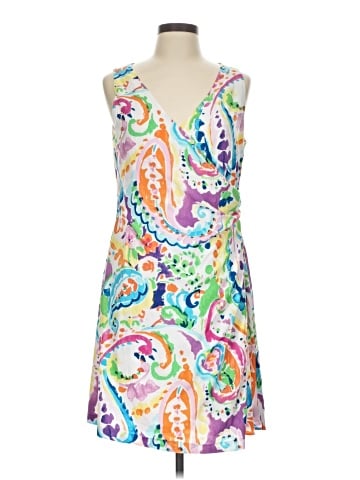Lauren by Ralph Lauren Casual Dress (view 1)