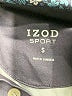 IZOD Teal Short Sleeve Polo Size S - photo 7