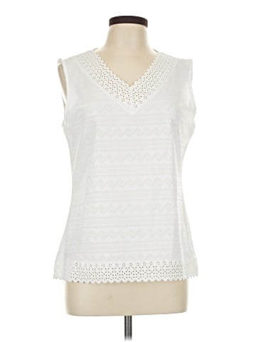 Chances R Sleeveless Blouse (view 1)
