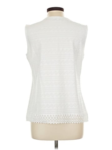 Chances R Sleeveless Blouse (view 2)
